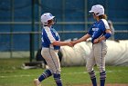 Softball vs JWU  Wheaton College Softball vs Johnson & Wales University. - Photo By: KEITH NORDSTROM : Wheaton, Softball, JWU